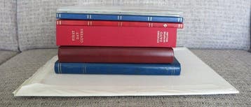 Zweden - Partij in 5 stockboeken + los materiaal, Gestempeld