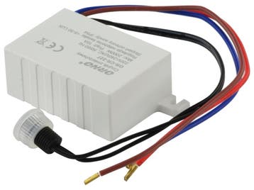 Mini Schemerschakelaar - inbouw - 220V, Ophalen of Verzenden, Nieuw