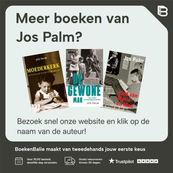 Oerend hard / Pandora pockets - Jos Palm 9789025428662, Verzenden, Gelezen, Jos Palm