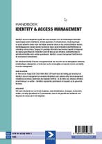 Handboek Identity & Access Management 9789462450882, Boeken, Verzenden, Gelezen, Rob van der Staaij