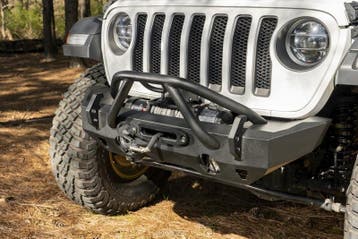 Rugged Ridge HD X-Striker 07-18 Jeep Wrangler JK 18-20 Jeep, Auto-onderdelen, Ophalen of Verzenden, Nieuw