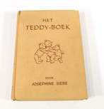 Boek Het Teddy-boek Josephine Siebe E920, Verzenden, Gelezen