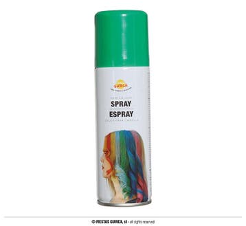 Haarspray groen, Ophalen of Verzenden, Nieuw