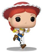 Toy Story 5 POP! Disney Vinyl Figures Jessie 9 cm, Ophalen of Verzenden, Nieuw