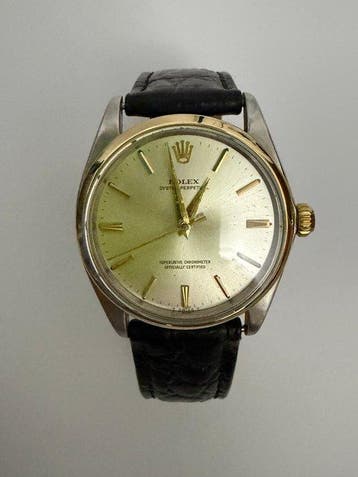 Rolex - Oyster Perpetual - 1002 - Heren - 1970-1979, Nieuw