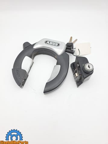 Flyer T-Serie | ABUS Ringslot + Accuslot | 3 Sleutels, Ophalen of Verzenden, Gebruikt