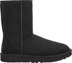 UGG Classic Short II Dames Laarzen - Black - Maat 40 (Mode), Verzenden, Nieuw