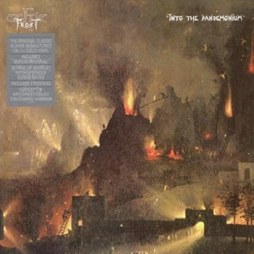 lp nieuw - Celtic Frost - Into The Pandemonium, Verzenden, Zo goed als nieuw, Overige formaten