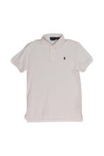 Polo Ralph Lauren Polo in maat XL Wit, Verzenden, Zo goed als nieuw, Wit, Polo Ralph Lauren