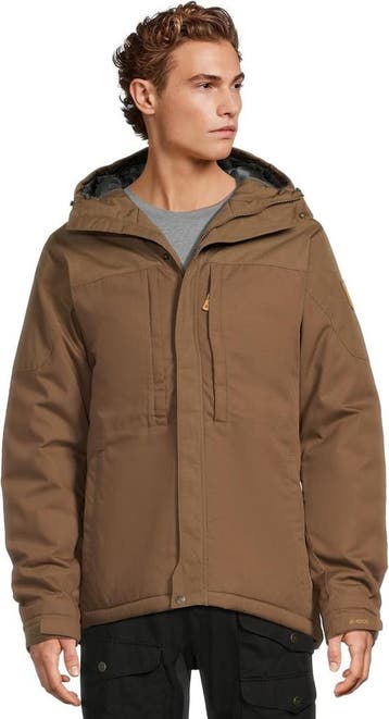 Fjallraven Herenjas M | Tweedekansje | Laatste Stuk!, Kleding | Heren, Bruin, Maat 48/50 (M), FjÃ¤llrÃ¤ven, Ophalen of Verzenden