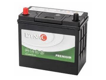 Dynac accu 54551, Auto-onderdelen, Accu's en Toebehoren, Verzenden, Nieuw, Universele onderdelen