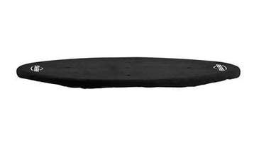 BERG trampoline Afdekhoes Extra 330 Zwart (Trampolines), Ophalen of Verzenden, Nieuw
