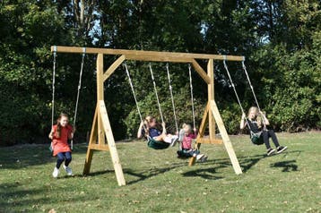 Stevige schommel nodig? Bij Grootplezier.nl koopt u de beste, Ophalen of Verzenden, Nieuw, Schommel