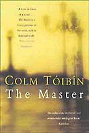 Master - Colm Tóibin 9780330485661, Verzenden, Gelezen, Colm Tóibin