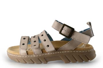 MAG Sandalen in maat 40 Beige, Verzenden, Beige, MAG, Sandalen of Muiltjes