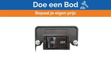 Bieden: Jabsco 44960-0003 Marine Electrical, Ophalen of Verzenden, Nieuw, Elektra en Verlichting, Zeilboot of Motorboot