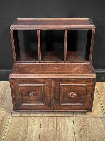 Kabinet - Hout