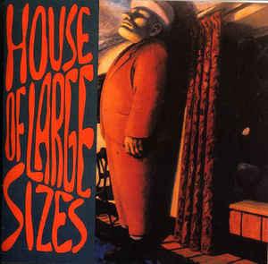 cd - House Of Large Sizes - Heat Miser / One Big Cake, Verzenden, Zo goed als nieuw