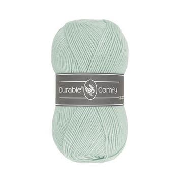 Durable Comfy 279 Pearl - Haakgaren / Breigaren, Ophalen of Verzenden, Nieuw, Breien of Haken, Wol of Garen