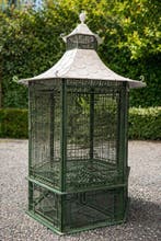 Vogelkooi - Metaal - Zeer grote volière