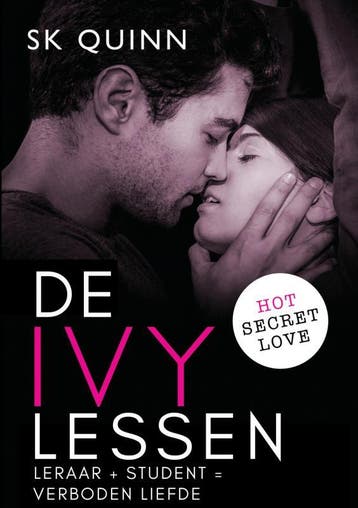 De Ivy Lessen | Suzy K Quinn | Nieuw, Ophalen of Verzenden, Nieuw, Suzy K Quinn