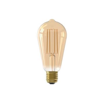 Led lamp E27 | Edison | Calex, Verzenden, Nieuw