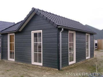 Recreatie verblijven , bergingen, garages, tuinhuizen tiny !, Tuin en Terras, Ophalen, Nieuw, Overige materialen, Overige typen