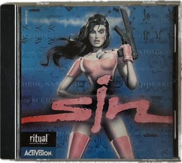 Sin (Jewel Case), Verzenden, Nieuw