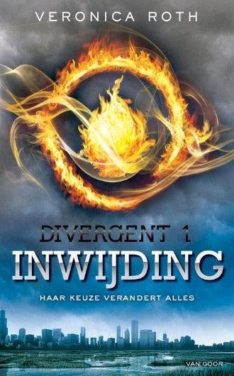 Inwijding - Veronica Roth - paperback - Book lover: goed, Boeken, Ophalen of Verzenden, Nieuw
