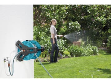 GARDENA Classic 50 - Slanghouder - 20m slang 13mm -, Verzenden, Nieuw