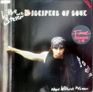 Little Steven And The Disciples Of Soul - Men Without Women, Ophalen of Verzenden, Gebruikt