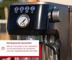 2dekans | Solis Barista Perfetta Plus 1170 V2 Pistonmachine, Ophalen of Verzenden, Gebruikt