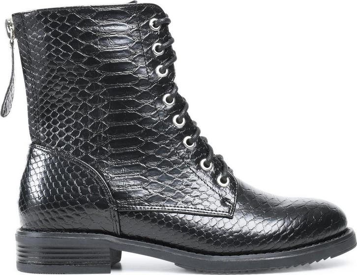 PS Poelman Dames - Maat 38 -YARI PU Imitatieleren, Kleding | Dames, Schoenen, Verzenden