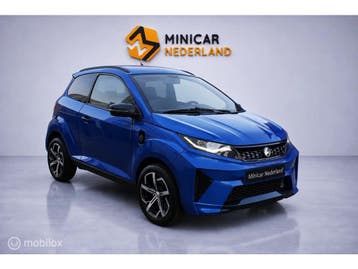 Aixam E Crossover Premium 2026 354KM 14 maanden garantie, Zo goed als nieuw
