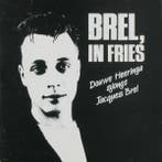 cd - Douwe Heeringa &amp; Kompagnie - Brel, In Fries - Do..., Cd's en Dvd's, Verzenden, Zo goed als nieuw