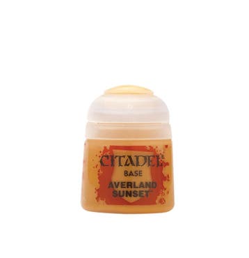 Warhammer Colour: Base Paint | Averland Sunset (12ml), Verzenden, Nieuw