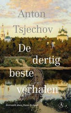 De Dertig Beste Verhalen 9789025317201 Anton Tsjechov, Boeken, Ophalen of Verzenden, Nieuw, Anton Tsjechov