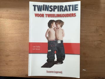 Twinspiratie voor tweelingouders - Suzanne Lagerweij, Verzenden, Zo goed als nieuw, Suzanne Lagerweij