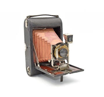 Kodak No. 3A Folding Pocket | Analoge camera, Nieuw