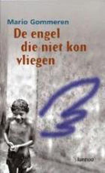 De engel die niet kon vliegen - M. Gommeren 9789085680017, Boeken, Verzenden, Gelezen, M. Gommeren