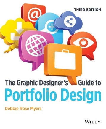 Graphic Designers Guide To Portfolio Des - Debbie Rose Myers, Verzenden, Zo goed als nieuw, Debbie Rose Myers