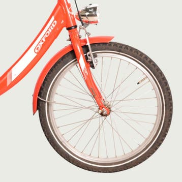 BikeFlip kinderfiets 20 inch, Ophalen of Verzenden, Gebruikt, BikeFlip