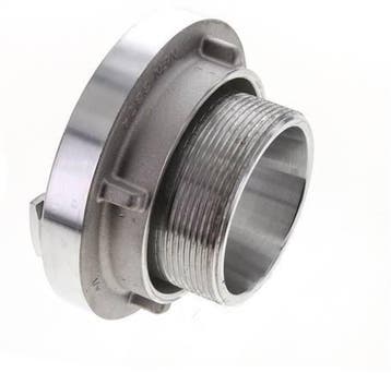 65 (81 mm) Gesmeed Aluminium Storz-koppeling G 2 1/2, Verzenden, Nieuw