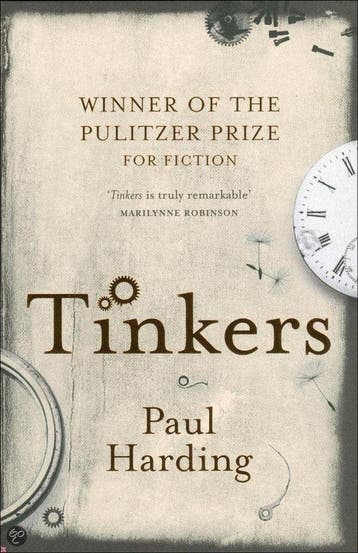 Tinkers - Paul Harding 9780434020843, Verzenden, Gelezen, Paul Harding