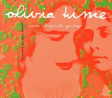 cd digi - Olivia Hime - Olivia Hime Canta Chiquinha Gonzaga, Verzenden, Zo goed als nieuw