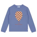 Longsleeves -- Reach to the Sky - 92 / Blauw, Verzenden, Nieuw