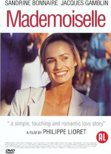 Mademoiselle (dvd nieuw), Ophalen of Verzenden, Nieuw in verpakking