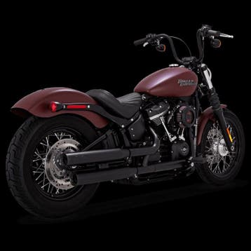 Vance & Hines 18-22 Harley-Davidson Softail Eliminator 300, Ophalen of Verzenden, Nieuw