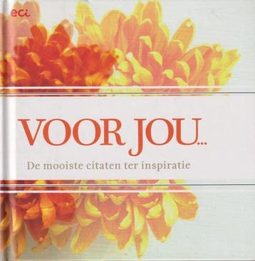 Voor jou ... | Harmen van Straaten - van Straaten, Verzenden, Gelezen