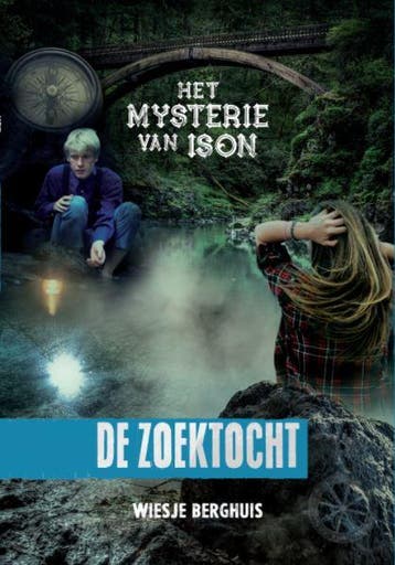 De zoektocht / Het mysterie van ISON / 2 9789079859863, Verzenden, Zo goed als nieuw, Wiesje Berghuis